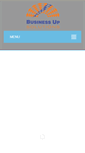 Mobile Screenshot of businessup.gr